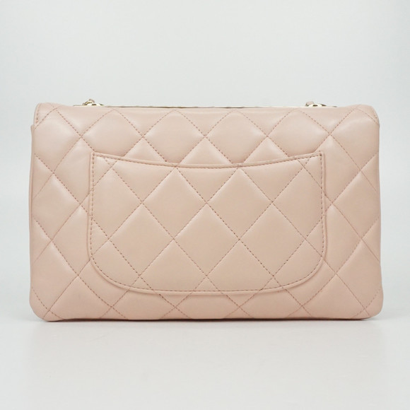 Chanel Trendy CC Chain Shoulder Bag Pink - Picture 2 of 10